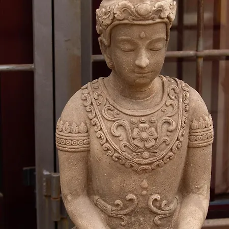 Jardin De Buda Villa