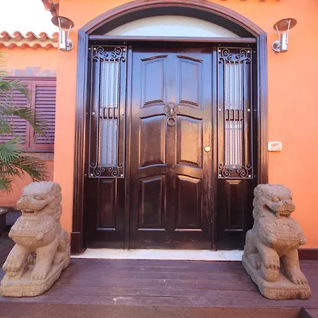 Villa Jardín De Buda *