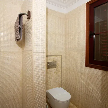 Villa Jardin De Buda Arona (Tenerife)