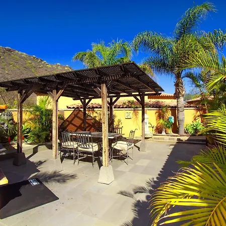 Jardin De Buda Villa Arona (Tenerife)