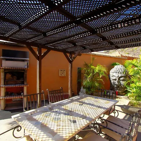 Villa Jardín De Buda Arona (Tenerife)
