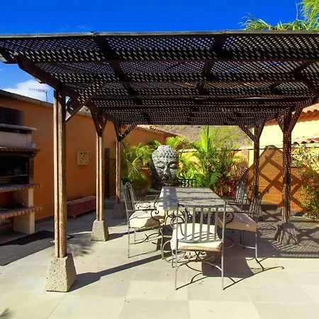 Jardin De Buda Villa *