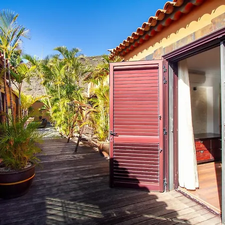 Jardin De Buda Villa Arona (Tenerife)
