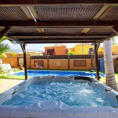 Villa Jardin De Buda Arona (Tenerife)
