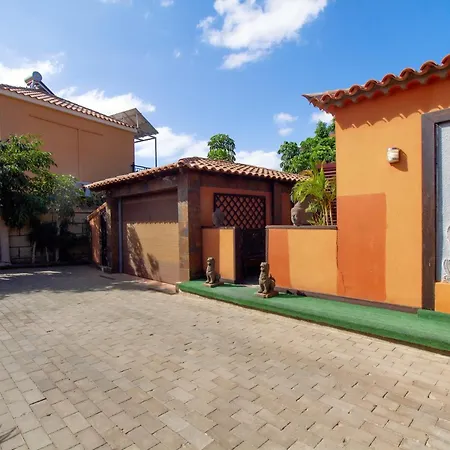 Villa Jardin De Buda *