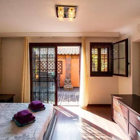 Jardin De Buda Arona (Tenerife)