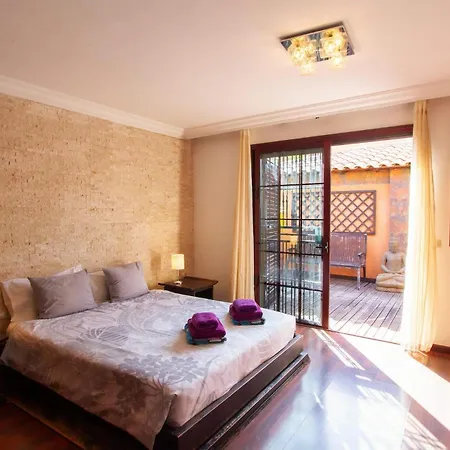 Villa Jardín De Buda