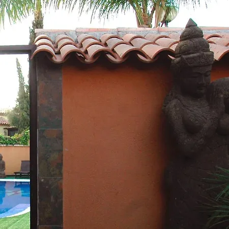 Jardin De Buda Villa Arona (Tenerife)