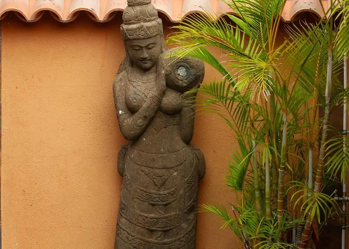 Jardin De Buda Villa *