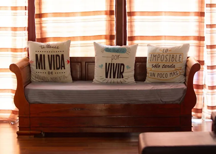 Jardin De Buda Villa