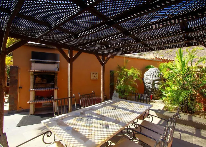 Villa Jardin De Buda Arona