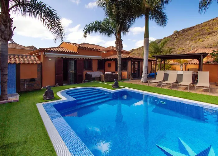 Jardin De Buda Villa