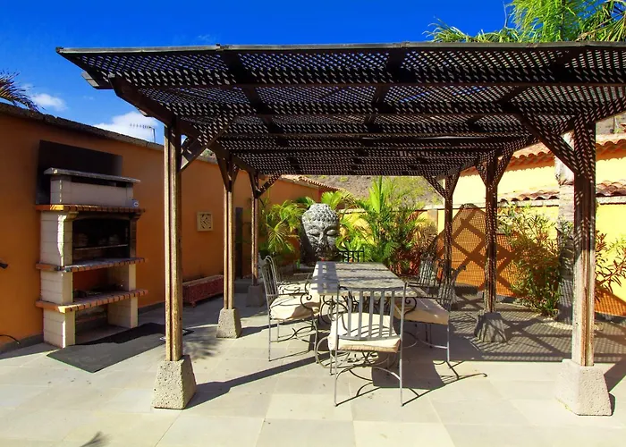 Jardin De Buda Villa *