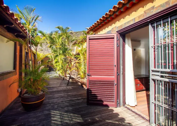 Jardin De Buda Villa Arona (Tenerife)