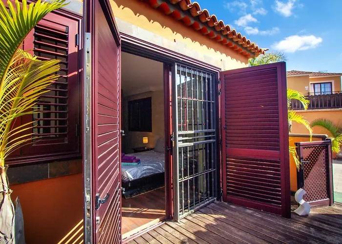 Jardin De Buda Arona