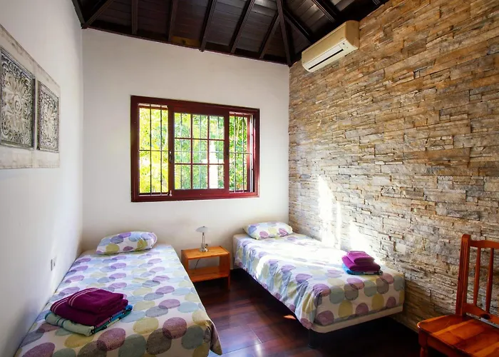 Villa Jardin De Buda Arona