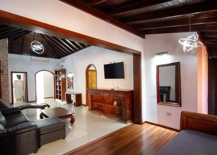 Villa Jardin De Buda