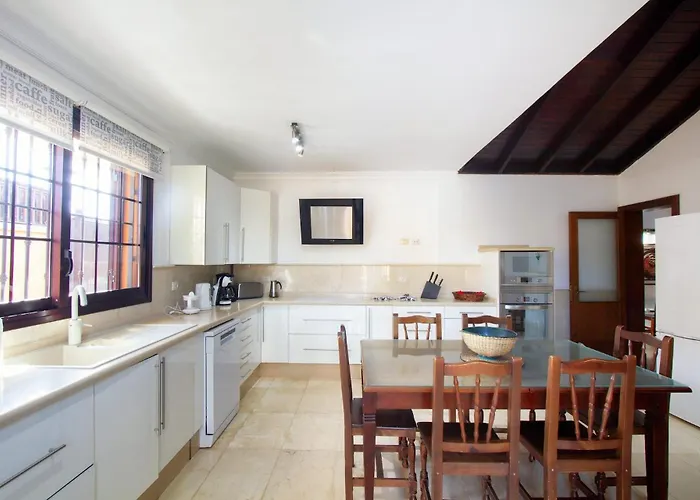 Jardin De Buda * Arona