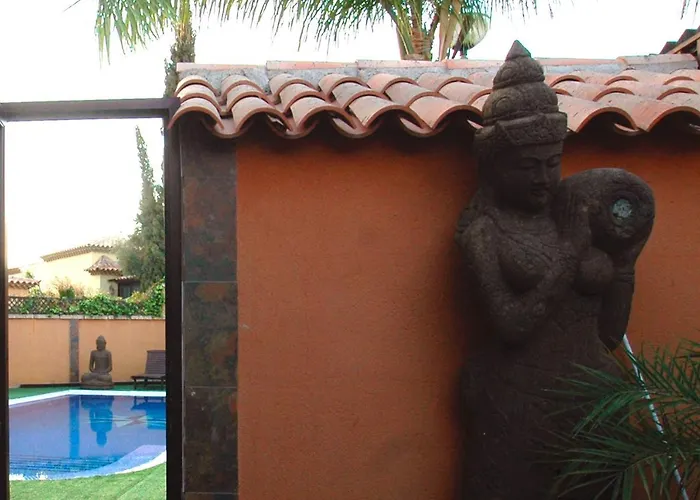 Jardin De Buda Villa Arona