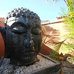 Jardin De Buda فيلة *