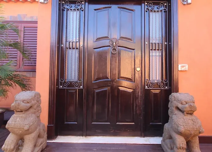 Βίλα Jardin De Buda *