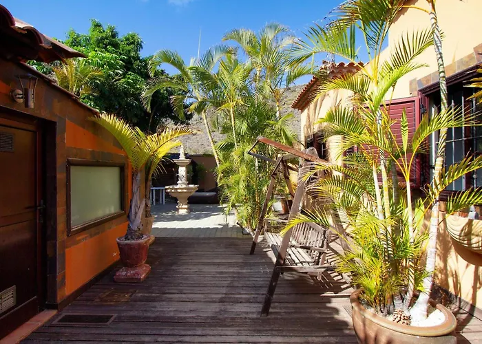 Jardin De Buda * Arona (Tenerife)