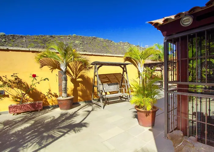 Jardin De Buda * Arona (Tenerife)