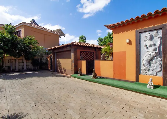 Βίλα Jardin De Buda *