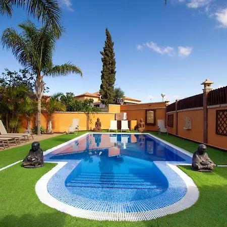 Villa Jardin De Buda *