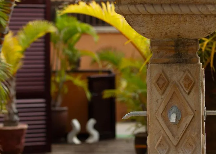 Jardin De Buda أرونا