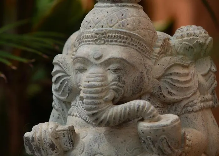 Jardin De Buda * أرونا