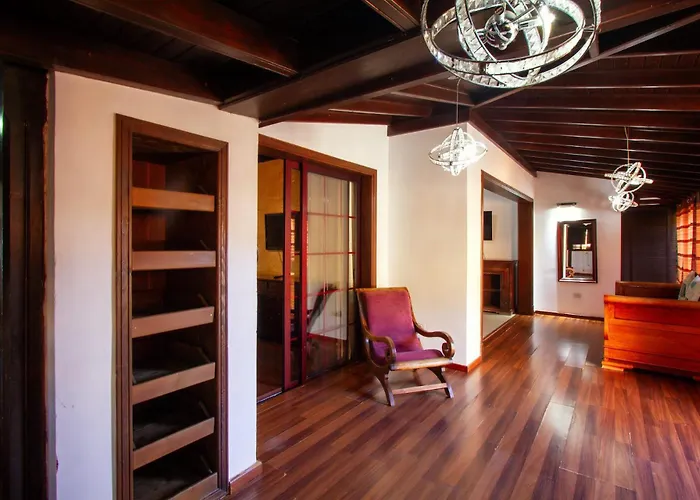 Jardin De Buda * أرونا