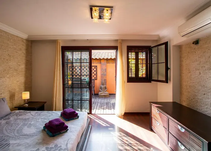 Jardin De Buda أرونا