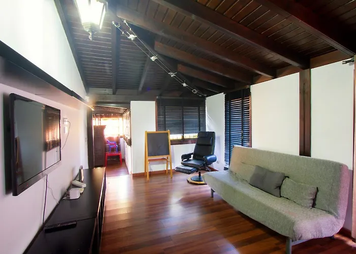 Jardin De Buda أرونا